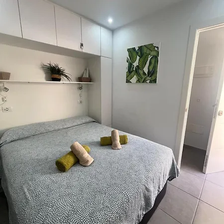 Lovely Sunny -emanuela Mareverde Apartment Costa Adeje (Tenerife)