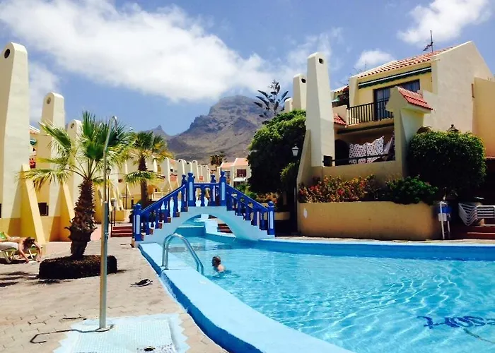Lovely Sunny -emanuela Mareverde Appartement Costa Adeje (Tenerife)