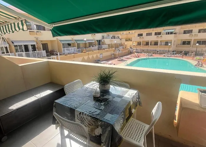 Lovely Sunny -emanuela Mareverde Appartement Costa Adeje (Tenerife)