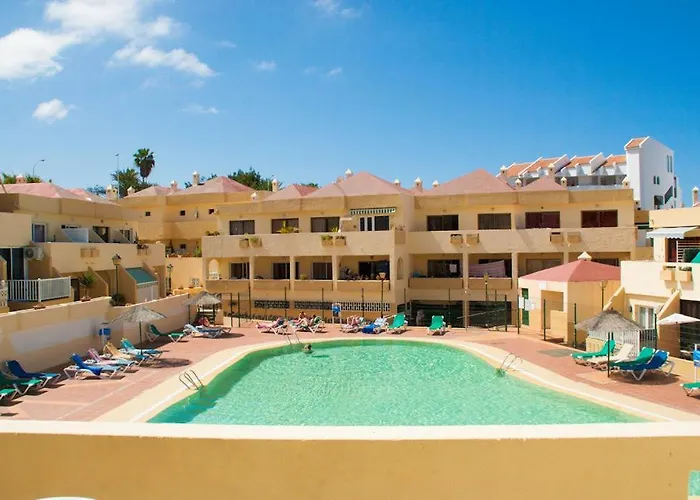 Lovely Sunny -emanuela Mareverde Appartement *