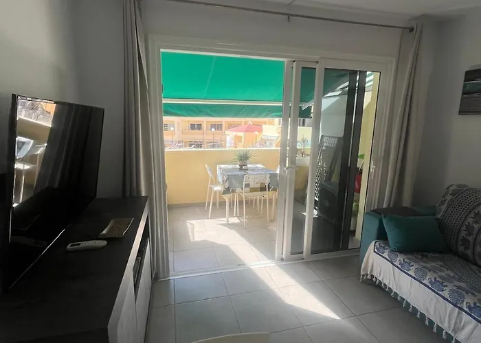 Appartement Lovely Sunny -emanuela Mareverde Costa Adeje (Tenerife)