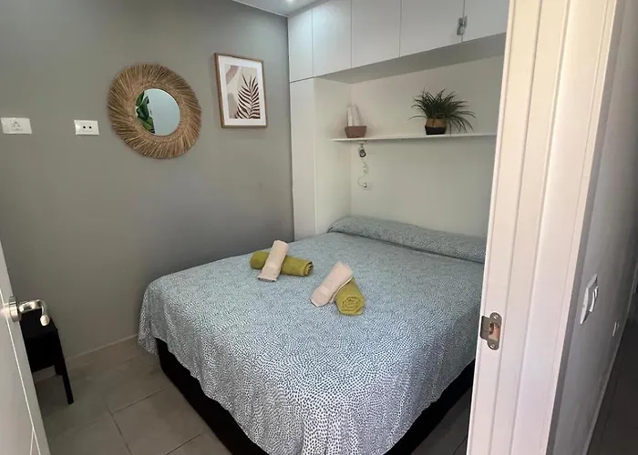 Lovely Sunny -emanuela Mareverde Appartement