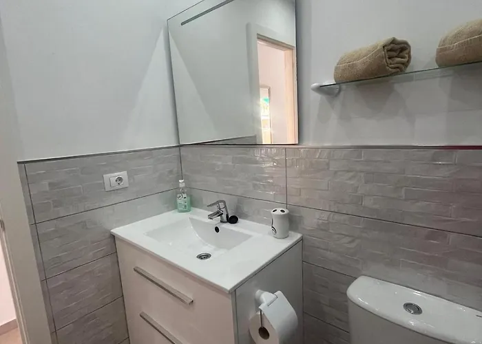 Appartement Lovely Sunny -emanuela Mareverde Costa Adeje (Tenerife)