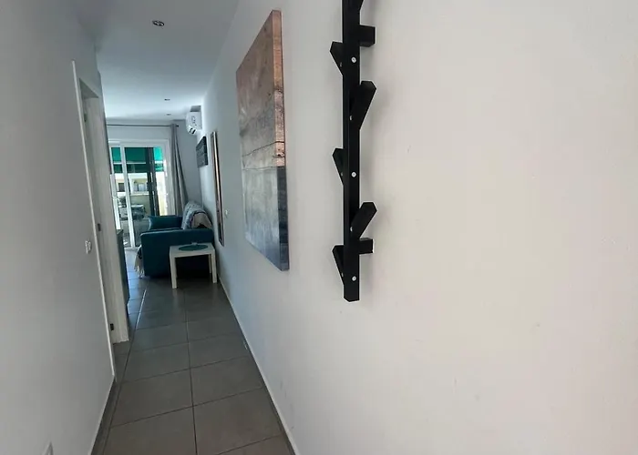 Appartement Lovely Sunny -emanuela Mareverde Costa Adeje (Tenerife)