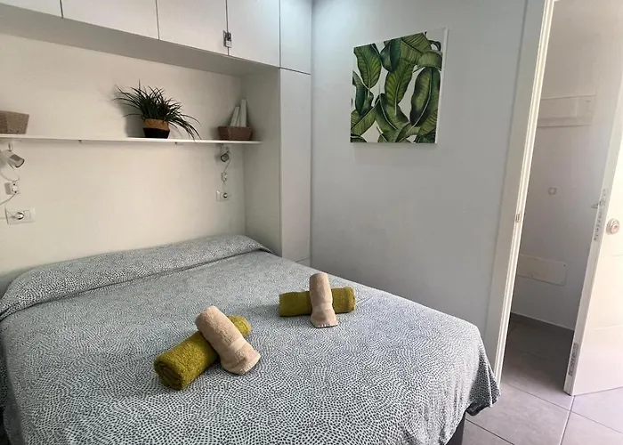 Lovely Sunny -emanuela Mareverde Appartement Costa Adeje (Tenerife)